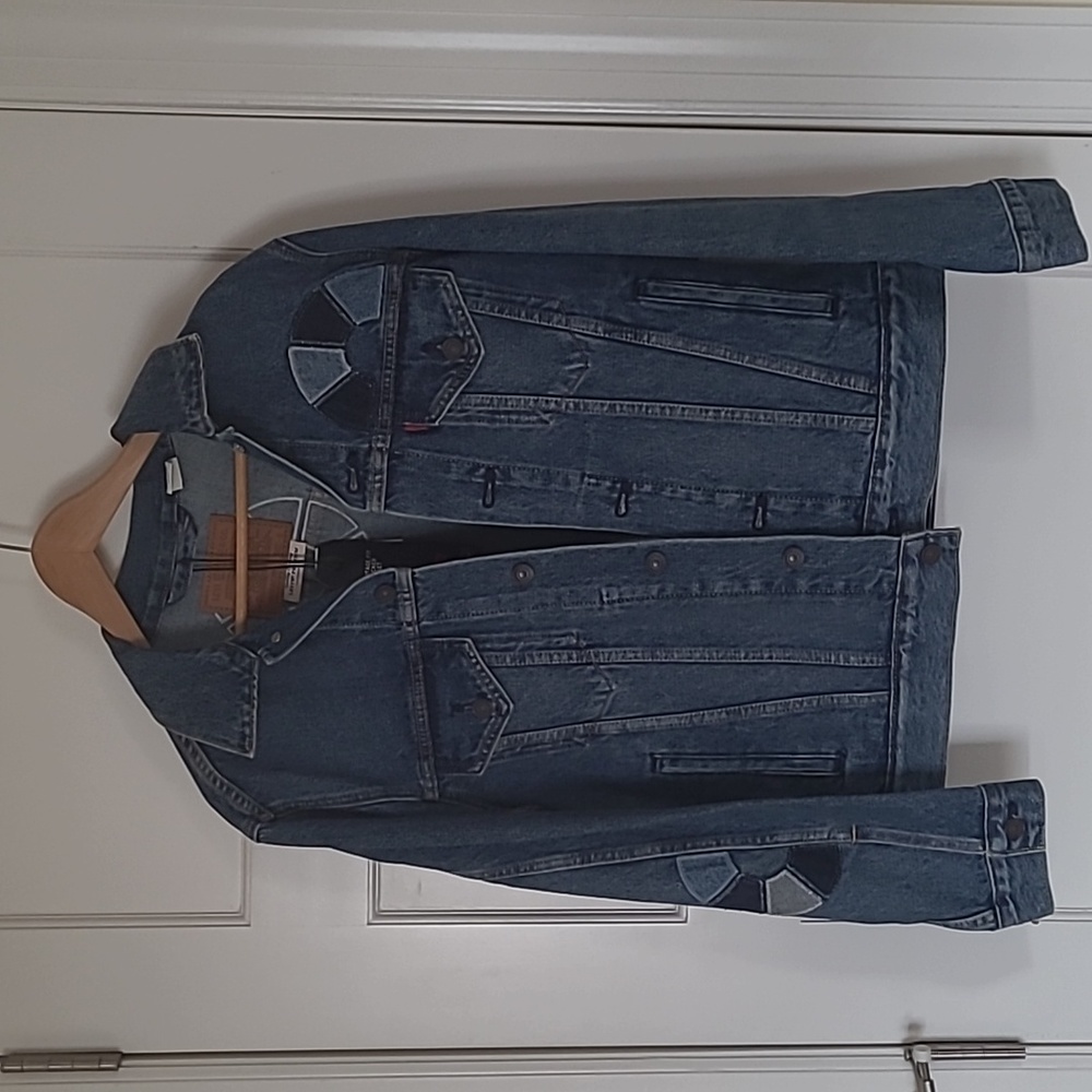 Levis trucker jacket size S